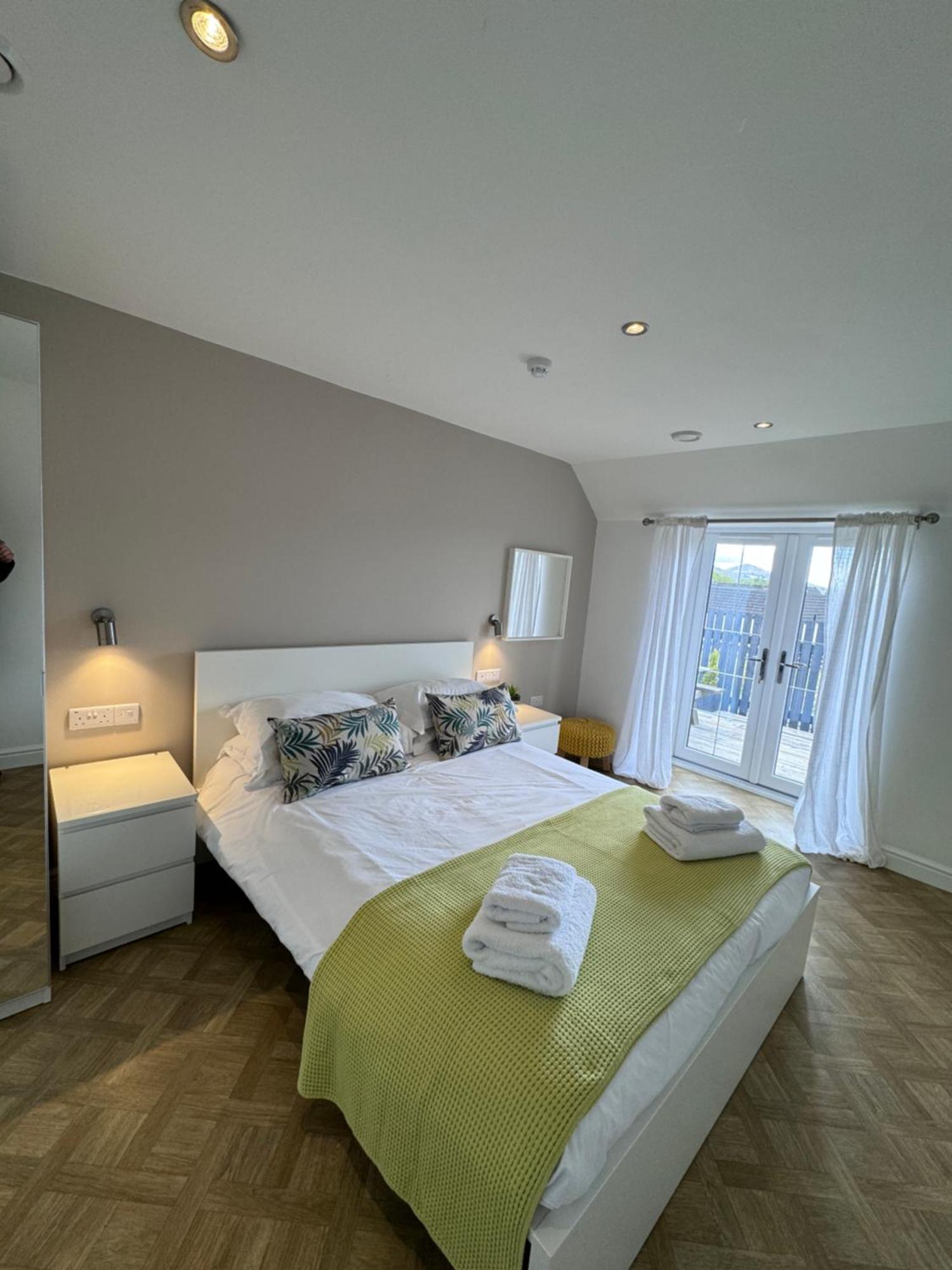 6 Sheraton Apartments Fort William Eksteriør billede
