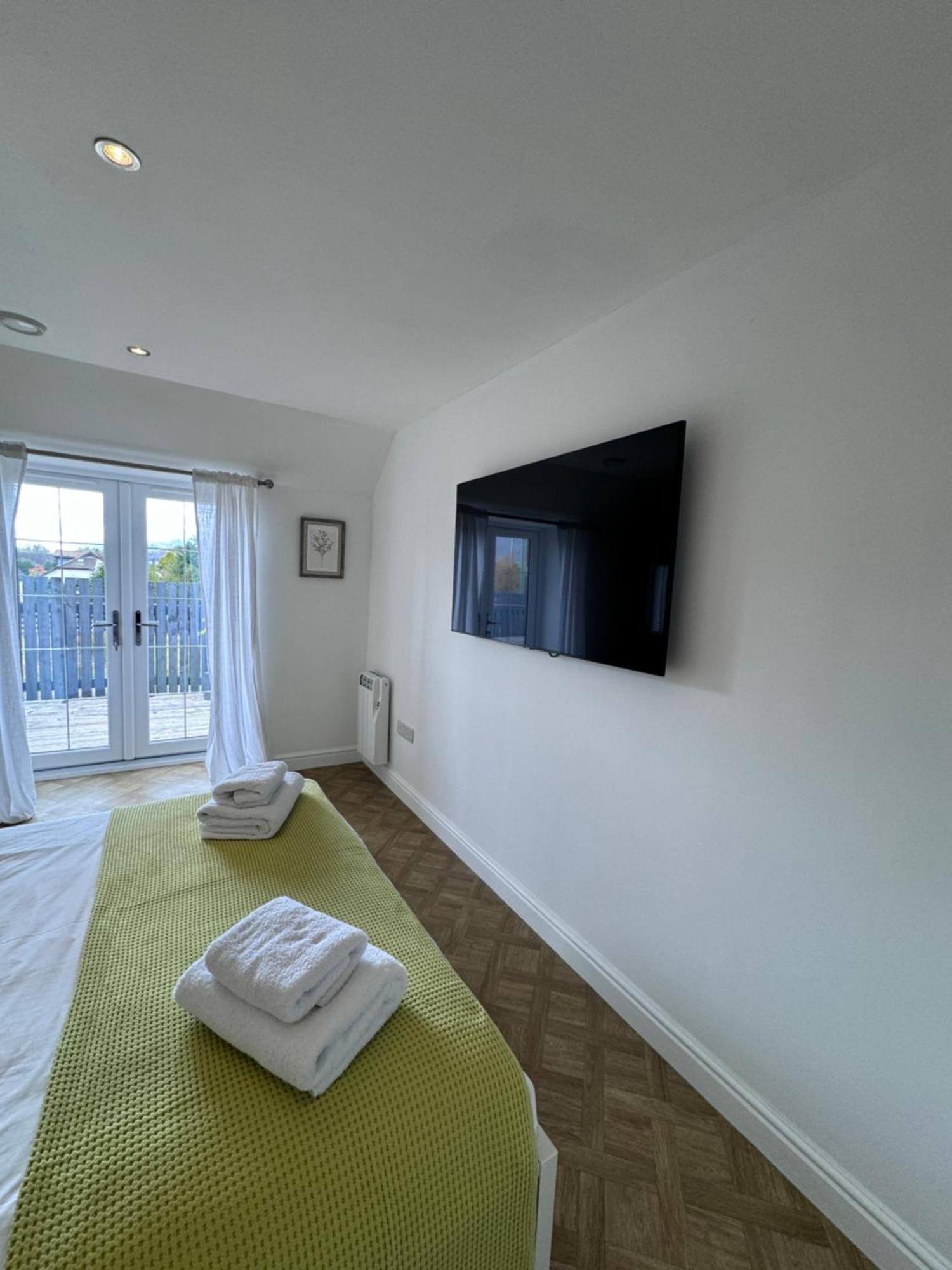 6 Sheraton Apartments Fort William Eksteriør billede