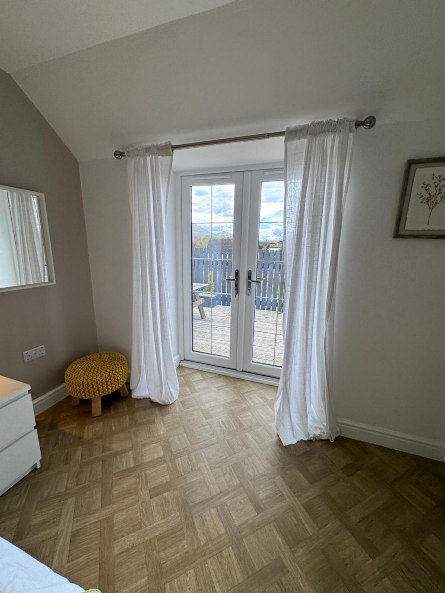 6 Sheraton Apartments Fort William Eksteriør billede