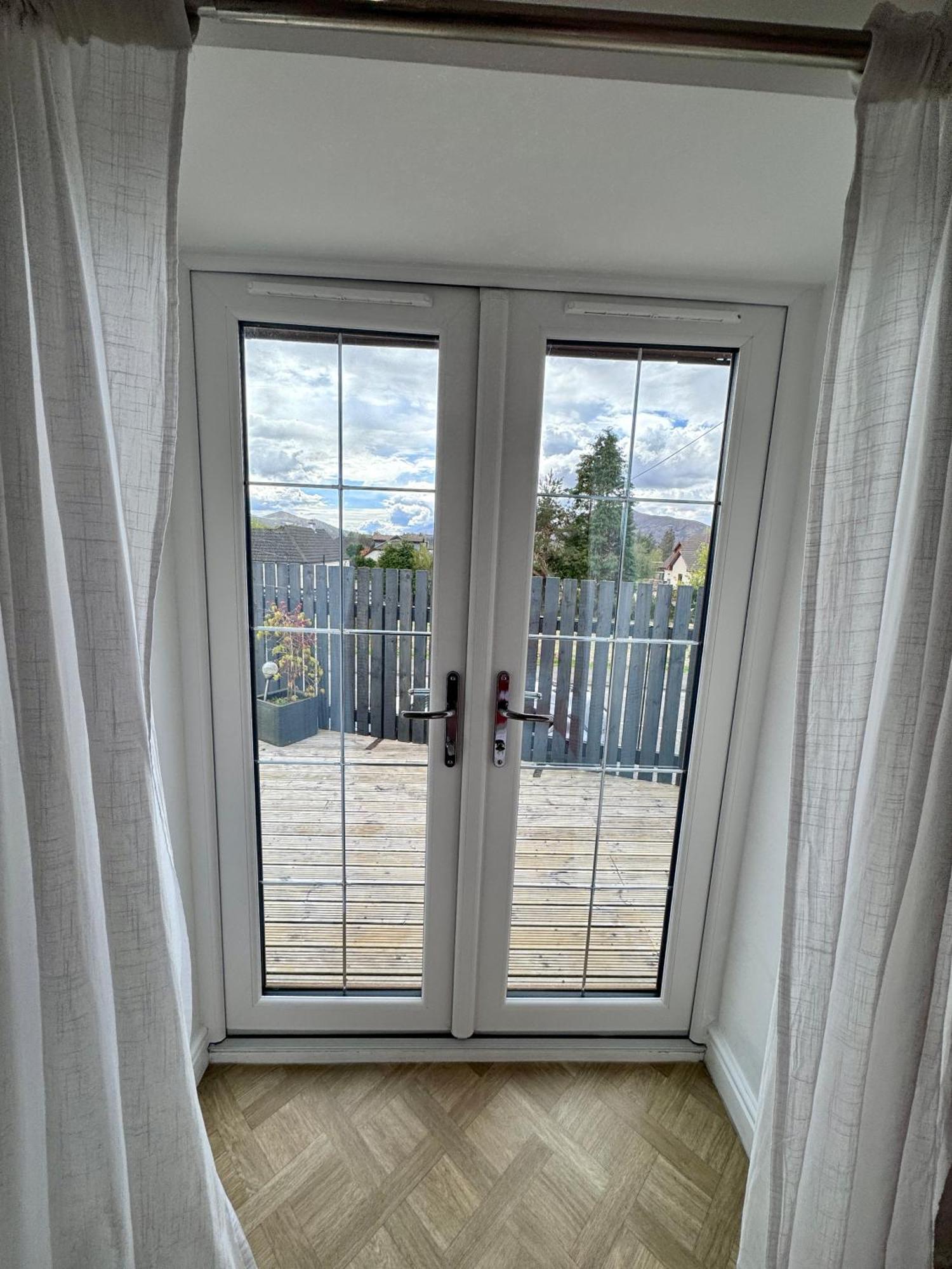 6 Sheraton Apartments Fort William Eksteriør billede