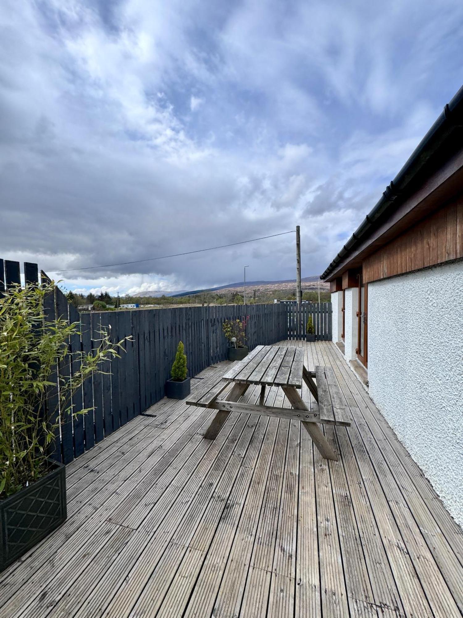 6 Sheraton Apartments Fort William Eksteriør billede