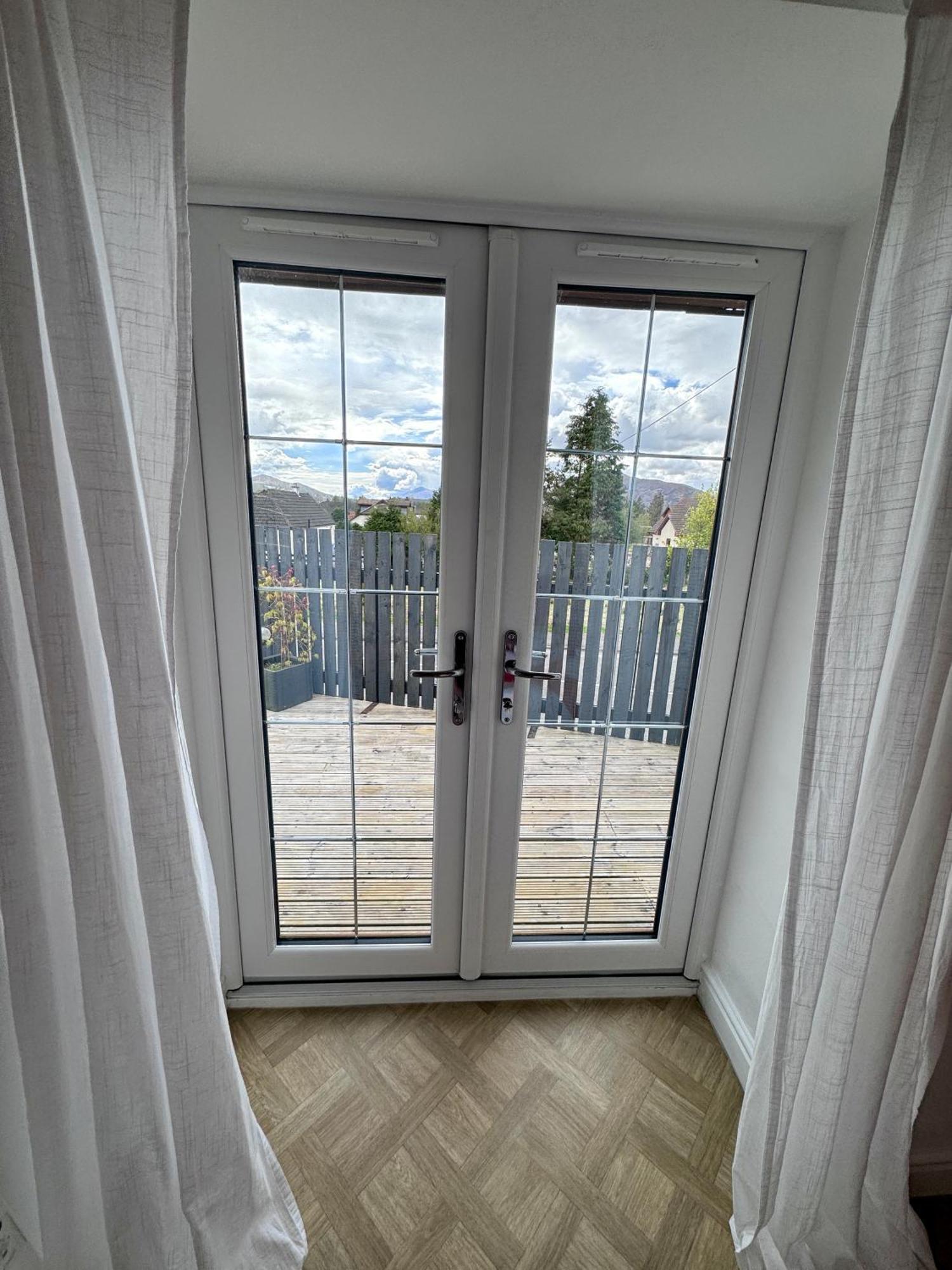 6 Sheraton Apartments Fort William Eksteriør billede