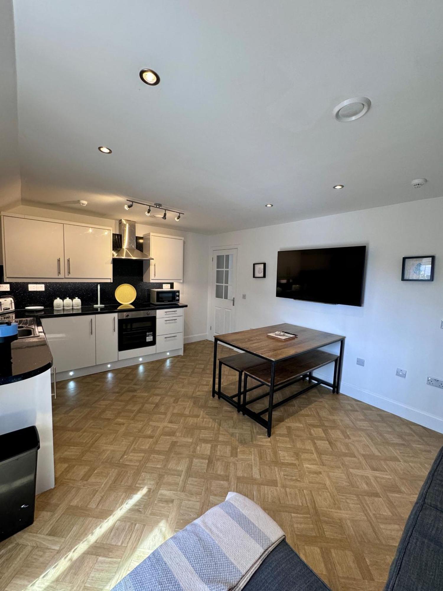 6 Sheraton Apartments Fort William Eksteriør billede