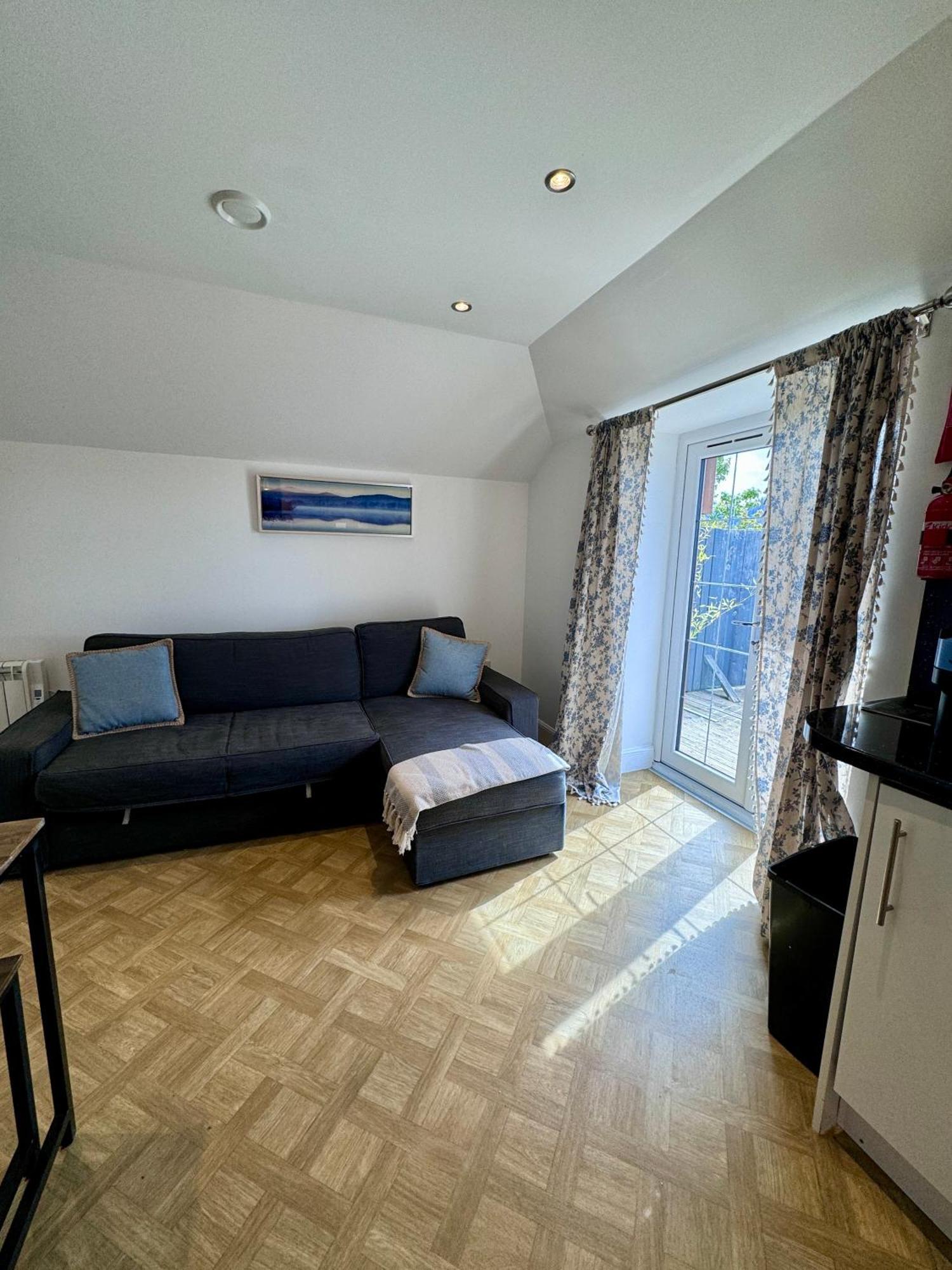 6 Sheraton Apartments Fort William Eksteriør billede