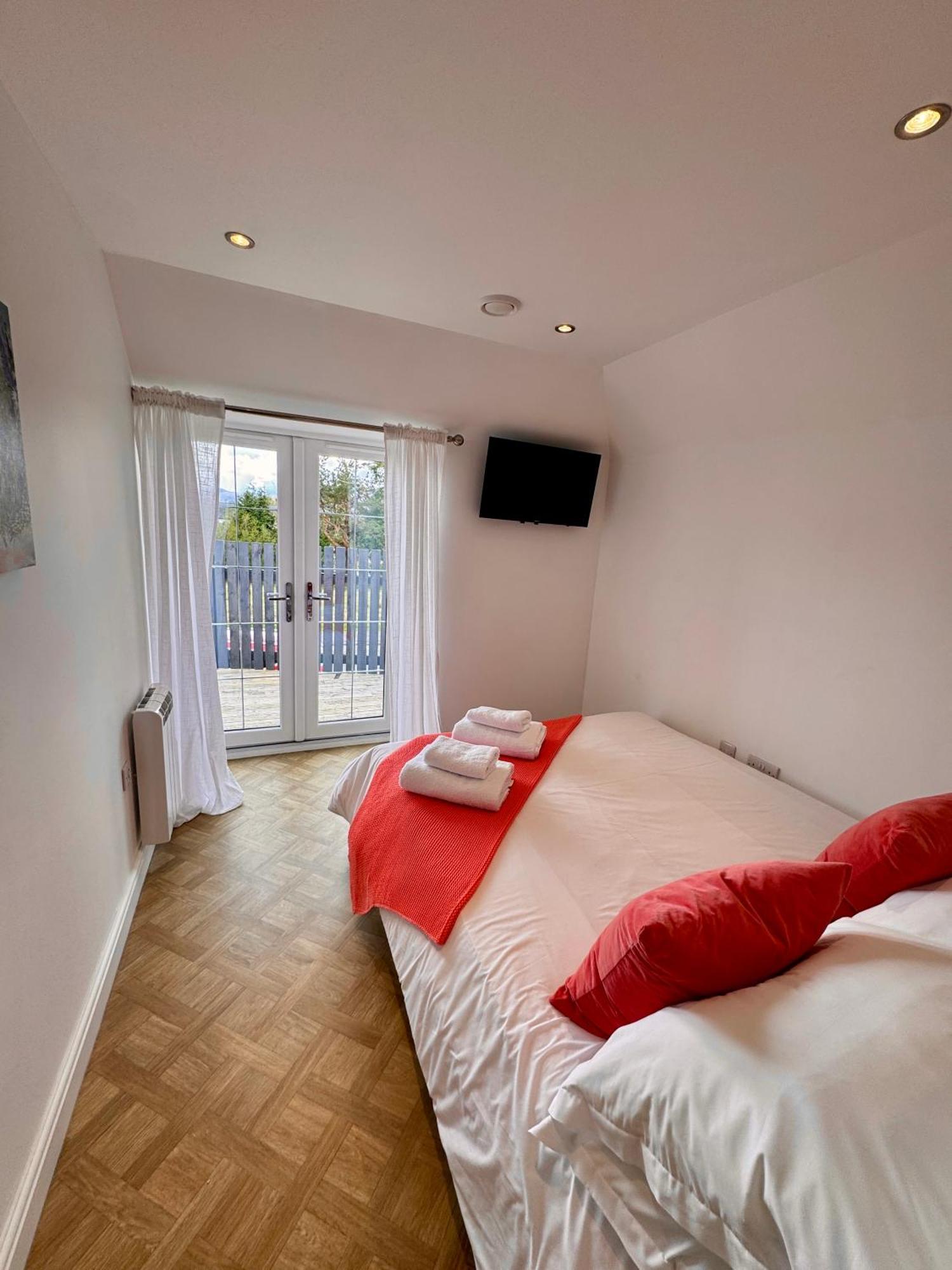 6 Sheraton Apartments Fort William Eksteriør billede