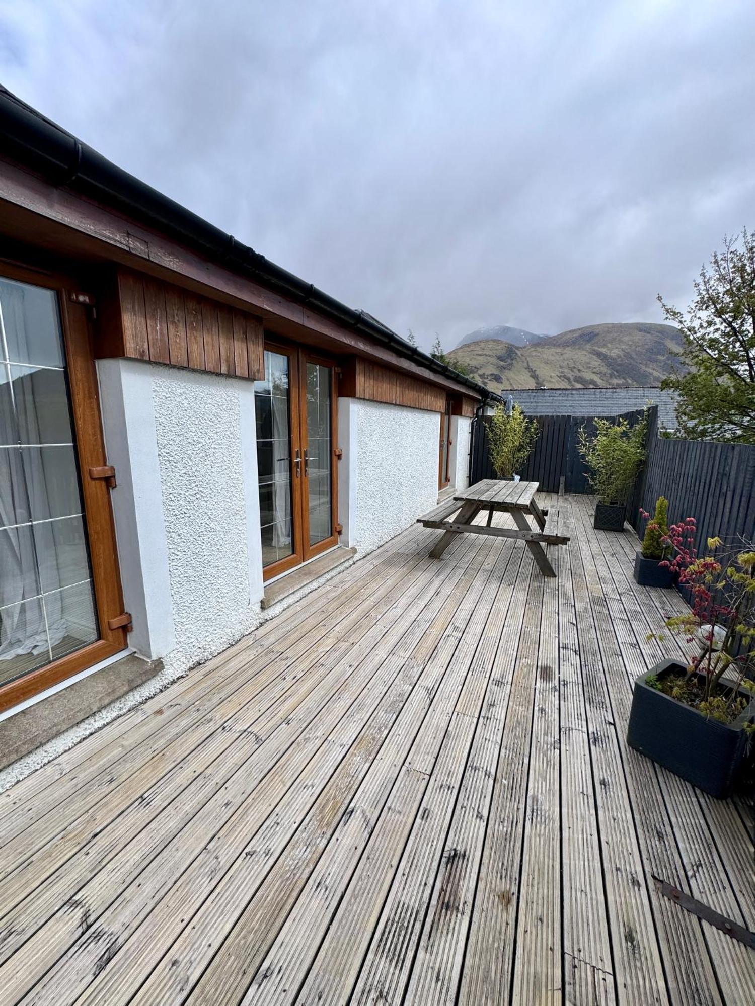 6 Sheraton Apartments Fort William Eksteriør billede
